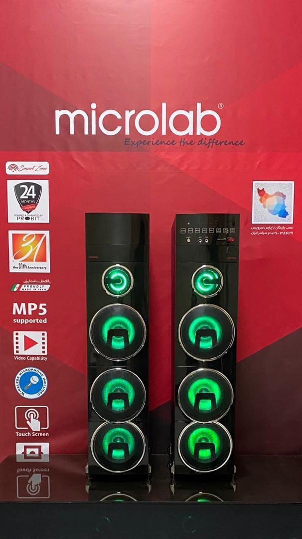 اسپیکر میکرولب مدل PHONIX_5