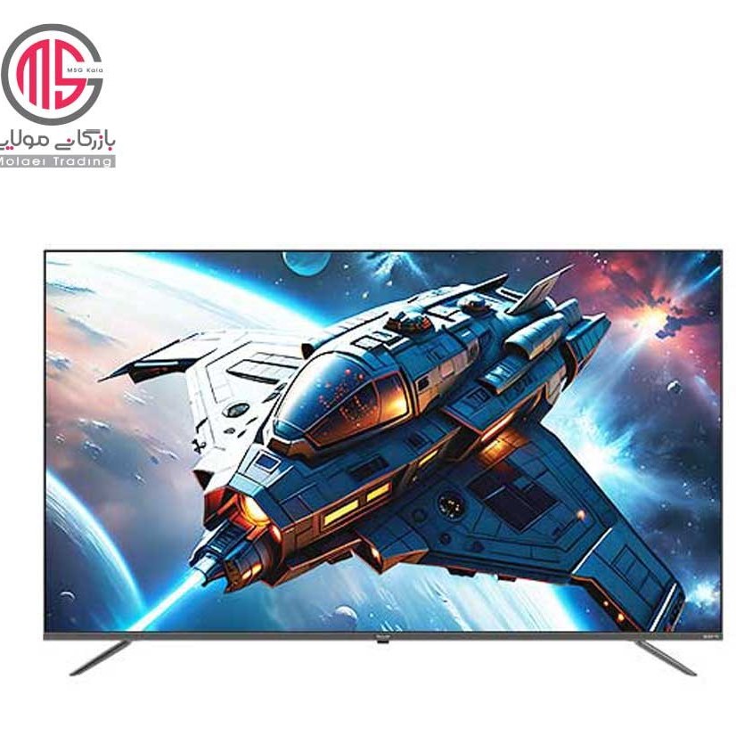 تلویزیون مکسیدر سایز ۶۵ اینچ QLED Ultra HD4K