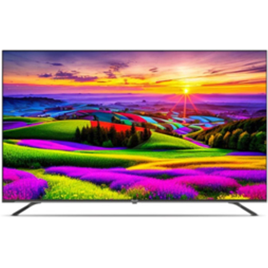 تلویزیون مکسیدر FN5801 سایز ۵۸ اینچ Ultra HD 4K QLED