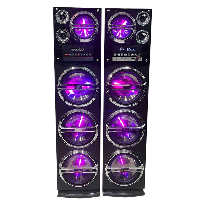 پخش کننده خانگی میکرولب مدل infinity 310