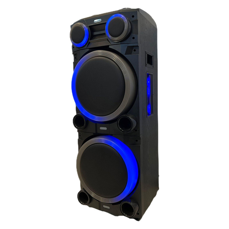 پخش کننده خانگی میکرولب مدل DIAMOND 122