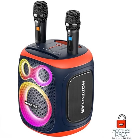 اسپیکر هوپ استار Party 130