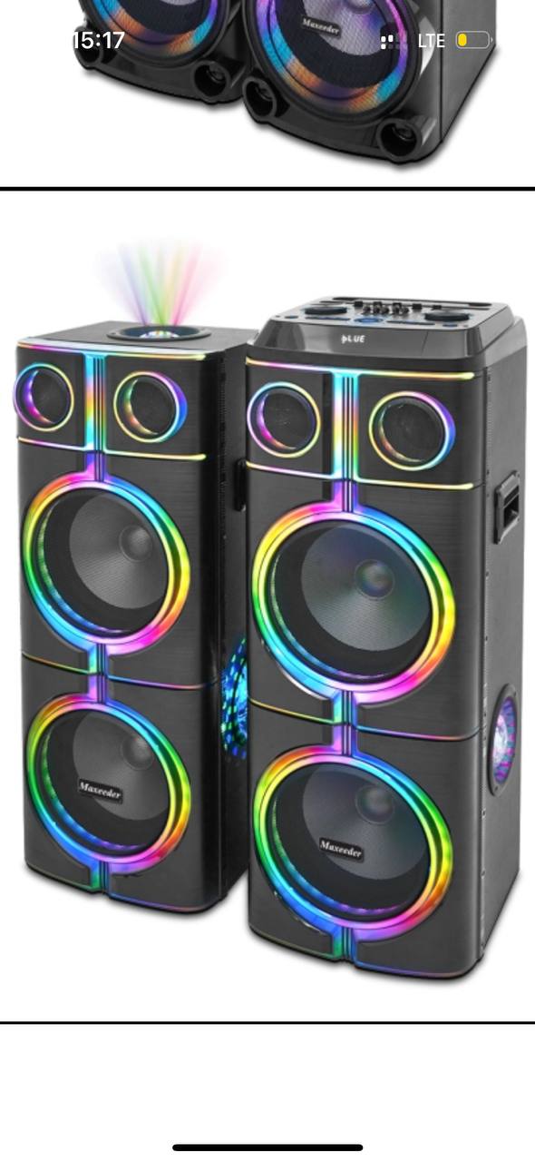 اسپیکر مکسیدر مدل PG 1267