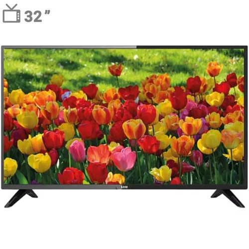 تلویزیون سام الکترونیک مدل C4600 سایز ۳۲ اینچ HD ال ای دی