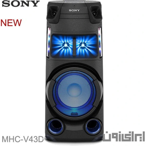 پخش کننده خانگی سونی مدل MHC-V43D