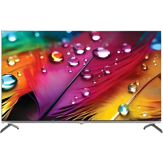 تلویزیون هوشمند آیوا مدل ZQ-C4H سایز ۶۵ اینچ QLED Ultra HD 4K