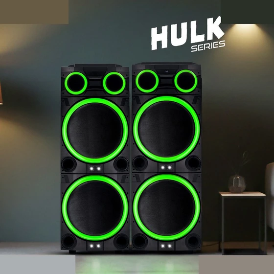 اسپیکر میکرولب مدل HULK-415