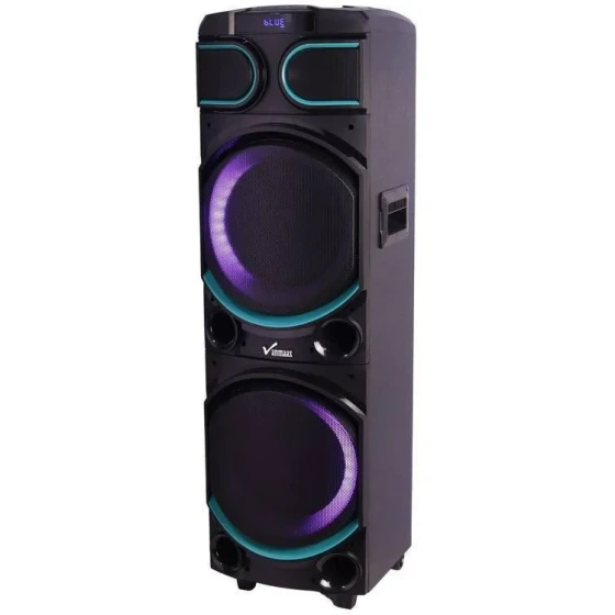 اسپیکر بلوتوثی وان مکس مدل MAX-1400 قابل حمل