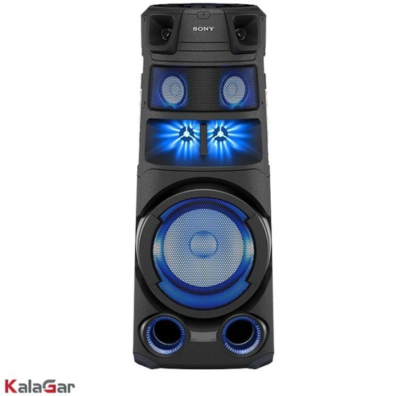 اسپیکر سونی مدل MHC-V83D